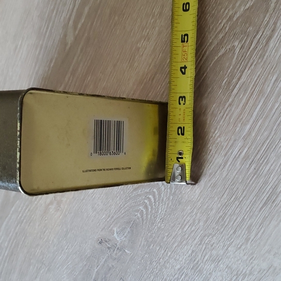 Hungry Jack Pancake Mix Tin box - Picture 10 of 10